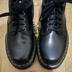 DR .MARTENS shoes They are brand new just tried once